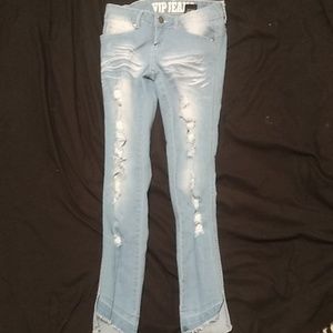Girls jeans